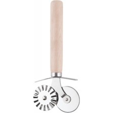 Çerçici Pizza Kesici ve Hamur Ruleti