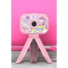 MiraLive Çocuklara Özel Dijital LCD Ekran 1080P Hd Görüntü Kaliteli