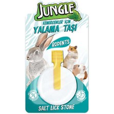 Jungle Kemirgenler Için Yalama Taşı