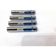 Faber-Castell Faber Castell Grip Min 0,7 2b 60 mm 120'LI Tüp 4 Adet(Gümüş Gri)