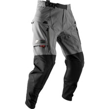 Leatt Adv Rally 5.5 Gri Motosiklet Pantolonu