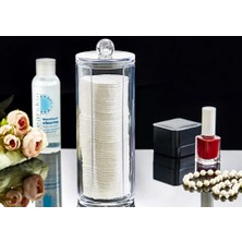 Çerçici Makyaj Pamuğu Organizeri