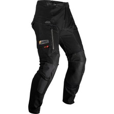 Leatt Adv Rally 5.5 Siyah Motosiklet Pantolonu