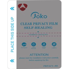 Akman Joko Epu Hd Makine Auto Repair Seramik Hayalet Nano Ekran Koruyucu