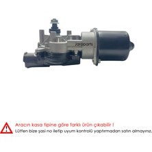 Jaroparts Honda Civic - CRV 1996-2001 Ön Cam Silecek Motoru 76505-S04-G01