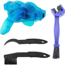 MiraLive Bisiklet Zincir Dişlisi Koruyucu Bakım Seti 4 Parça