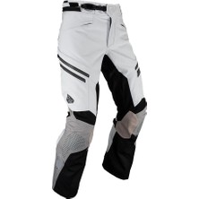 Leatt Adv Dri-Tour 7.5 Gri Motosiklet Pantolonu Su Geçirmez HydraDri® Max ile Konforlu Sürüş