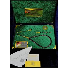 İskenderun Tesbih Dünyanın En Büyük Tesbihinden Yapılma Özel Seri Koleksiyonluk Tesbih