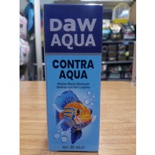 Dawaqua Contra Aqua 30 ml (Metilen Mavisi Akvaryum Balıkları Için Deri Losyonu)