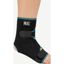 Ayak Bilekliği Malleol Ped Destekli Ortopedik,,ödem Önleyici,esnek Bilek Desteği (Sağ/sol)