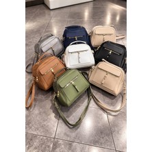 Eky Kadın Çanta El ve Omuz Çantası