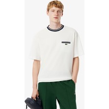 Luvion Lacoste Erkek Archive Edition Petit Pike T-Shirt