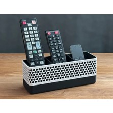 Silva Co Çok Bölmeli Masaüstü Organizer, Kumanda Organizeri