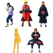 NW NessiWorld PMI/NSH2040S 5li Koleksiyon Figür Seti Asorti