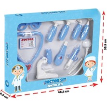 NW NessiWorld 03 232-1010323201021 Doktor Seti (Mavi)