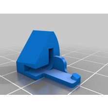 Honda CR-Z Kapı Kolu Mekanizma Takozu Plastiği- K0031