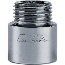 Aesco Eca 2 cm Krom Uzatma 1/2