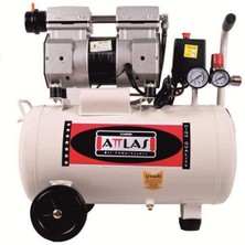 Aesco Attlas Sc 1050 Sessiz Yağsız Hava Kompresörü 50 Litre