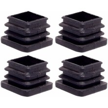 Aesco Profil Iç Tapa 30X30 mm 4 Adet