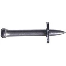 Aesco Akdeniz Nk 32 Çelik Pullu Çivi Çinko Kaplama 100 Adet