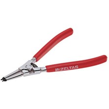 Aesco Izeltaş 3301 Dış Segman Pensi 225 mm Yaylı Düz