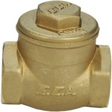 Aesco Eca 1'' Çalpara Çekvalf