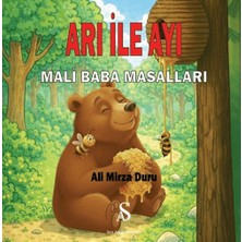 Son Adım Yayınları Arı Ile Ayı