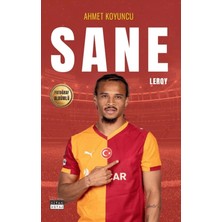 Siyah Beyaz Yayınları Leroy Sane