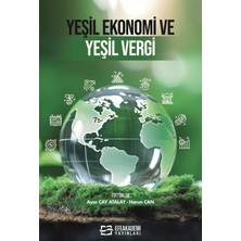 Efe Akademi Yayınları Yeşil Ekonomi ve Yeşil Vergi