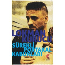 Klaros Yayınları Sürekli Portakal Kabukları