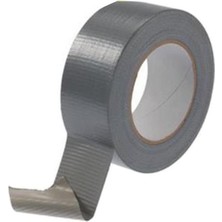 Aesco Kobi Tape Duck Gri Ambalaj Bantı 45X25 Metre