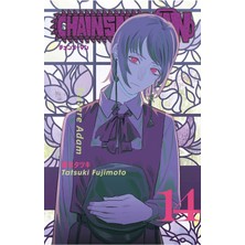 Gerekli Şeyler Yayıncılık Chainsaw Man 14. Cilt