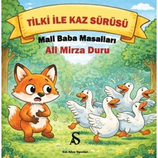 Son Adım Yayınları Tilki Ile Kaz Sürüsü