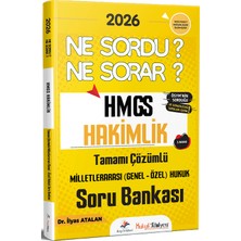 Dizgi Kitap 2026 Hukuk Atölyesi Hmgs Milletlerarası Hukuk Ne Sordu Ne Sorar Soru Bankası