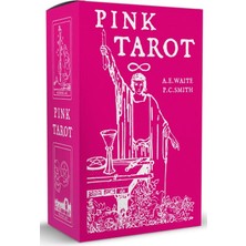 Ekorp Kitap Pink Tarot