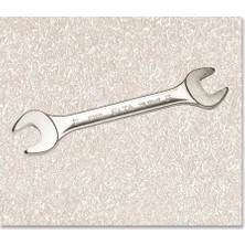 Aesco Elta 0150 Çatal Iki Ağız Anahtar 20X22