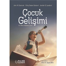 Palme Yayıncılık Çocuk Gelişimi