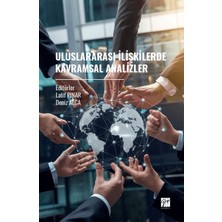 Gazi Kitabevi Uluslararası Ilişkilerde Kavramsal Analizler