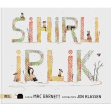 Mea Kitap Sihirli Iplik