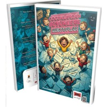 Yargı Yayınevi Çocuklardan Büyüklere Mektuplar