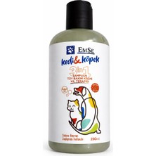 Emse Bentonit Killi Doğal Köpek&kedi Şampuanı – Kil Terapili