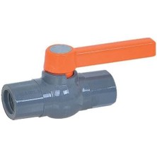 Aesco 1 1/2 Pvc Küresel Vana Pasolu