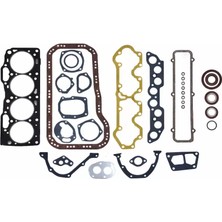 Avortex CONTA TAKIM 71737118F 320 TEMPRA-TİPO-SLX 1.6 VİTON KEÇELİ-SİBOP LASTİKLİ-SKCLİ