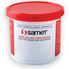 Aesco Samet Açık Maun Tamir Macunu 200 gr