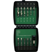 Aesco Proscr 03393 Delme Vidalama Bits Ucu Seti