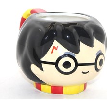 Twin Store Porselen Harry Potter Tasarımı Kupa Bardak ALK3429