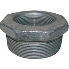 Aesco Galvanizli Nipel Redüksiyon 1 1/4x3/4