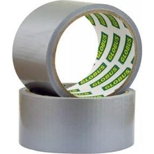 Aesco Globus 14008 48 mm 10 Metre Gri Tamir Bandı
