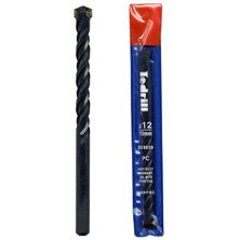 Aesco Todrill 50899 12X200 mm Elmas Beton Matkap Uç