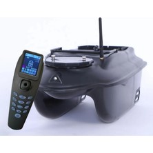 Keseroğlu Sazan Yemleme (Tekne ve Botu)Gps Model 500 Metre Oto Pilot Eve Dünüş Hızlı ve Süper